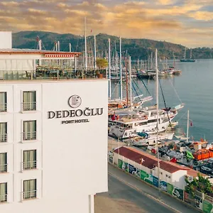 Dedeoglu Port Hotel Fethiye