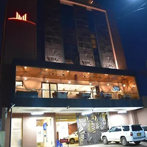 Hotel Millennium Terrace, Kampala