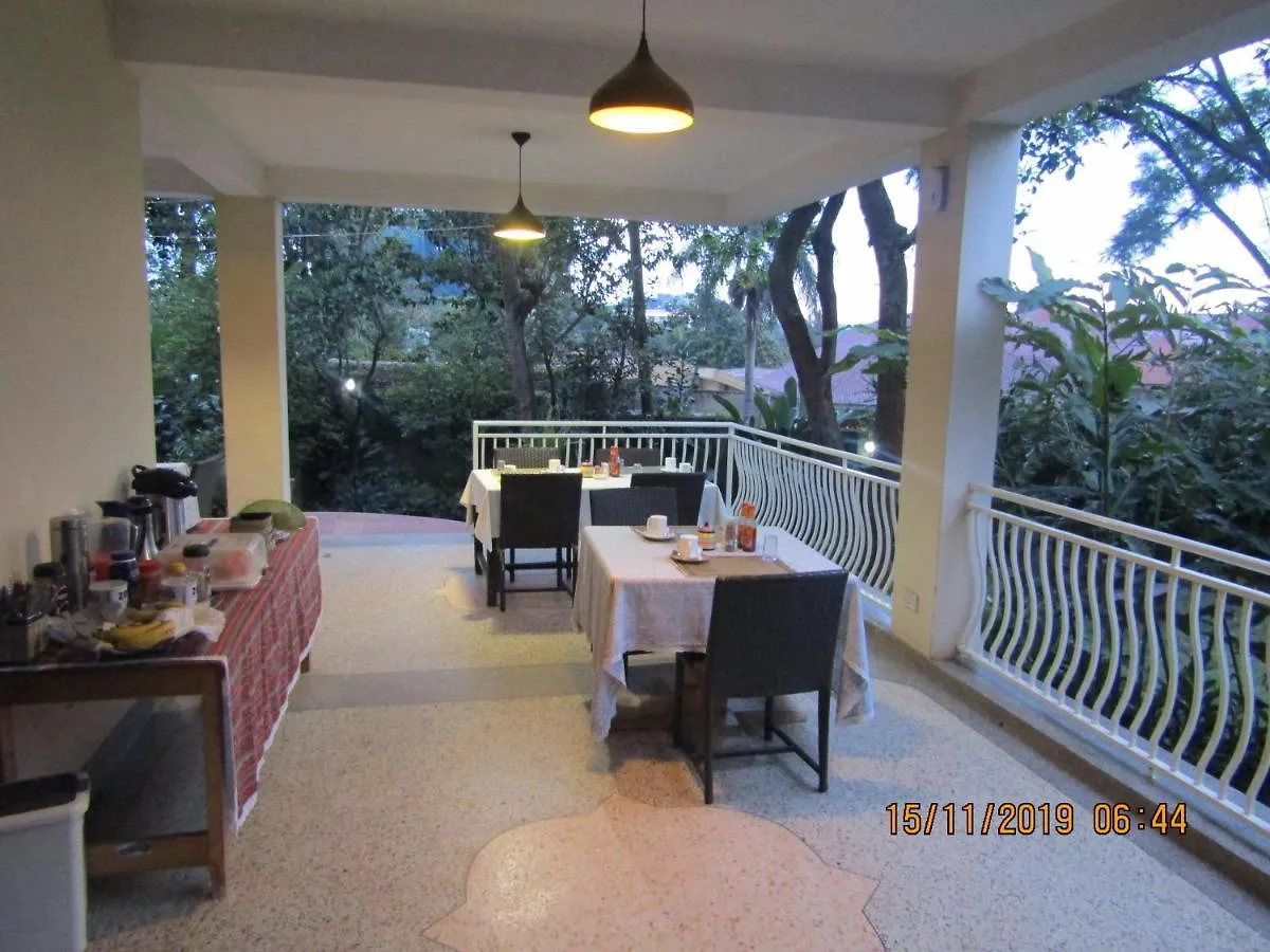 Hospitality Connect Bed and Breakfast Καμπάλα