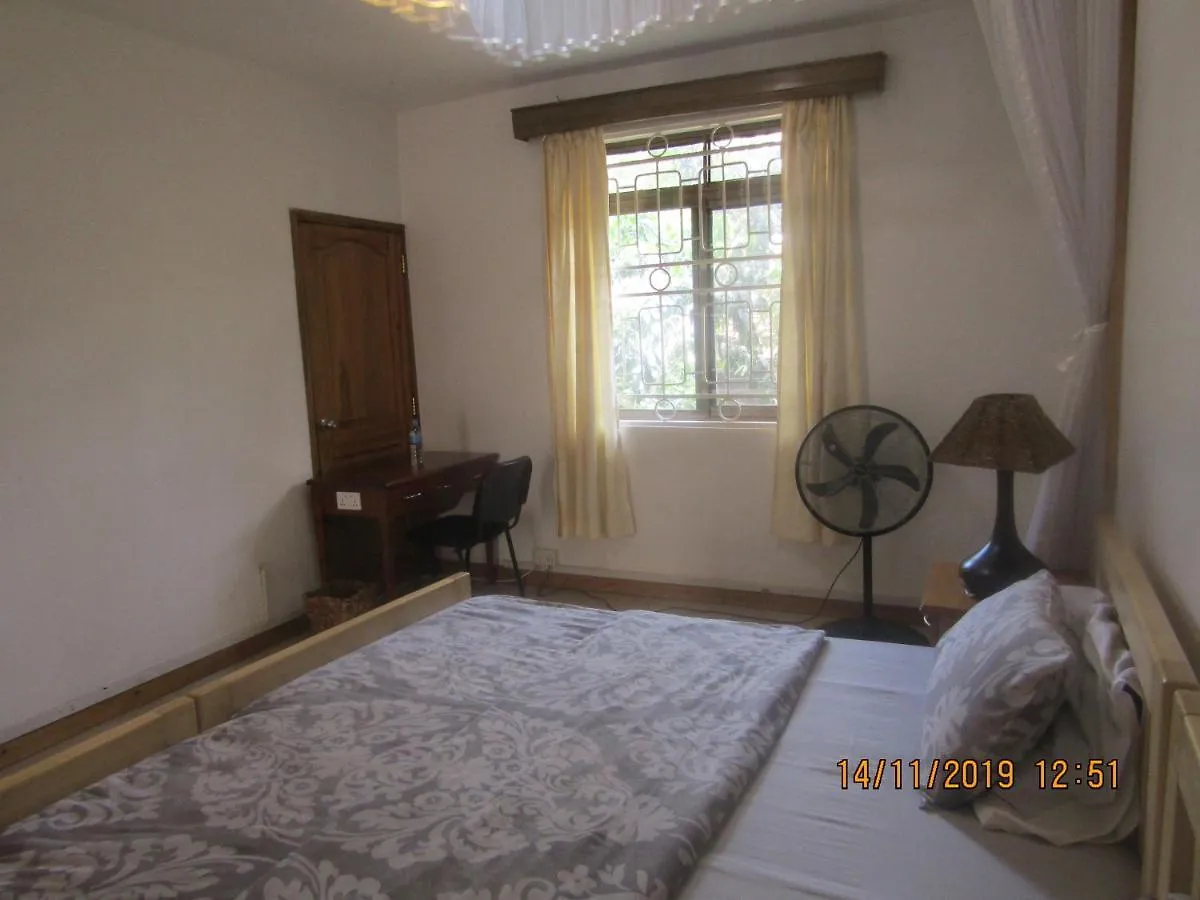 Hospitality Connect Bed and Breakfast Καμπάλα