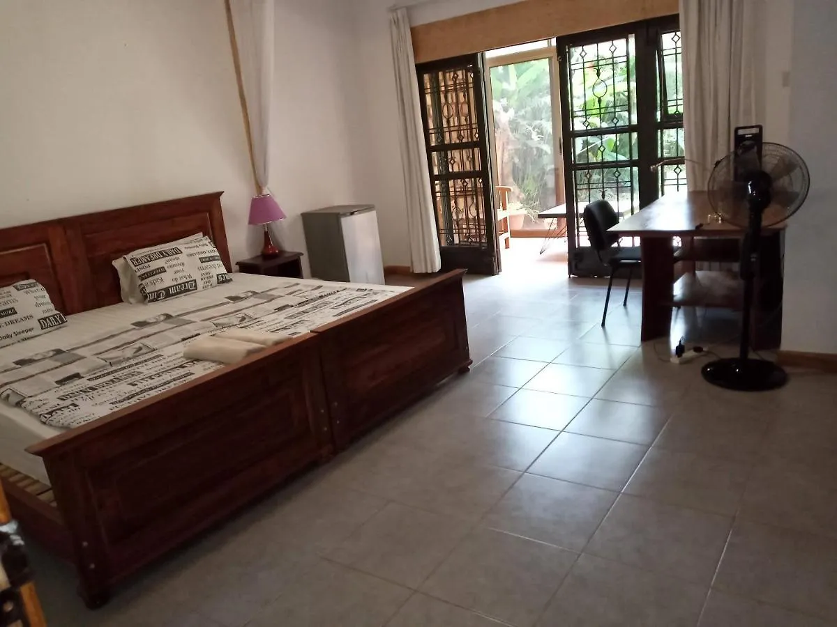 Hospitality Connect Bed and Breakfast Καμπάλα 0*,  Ουγκάντα