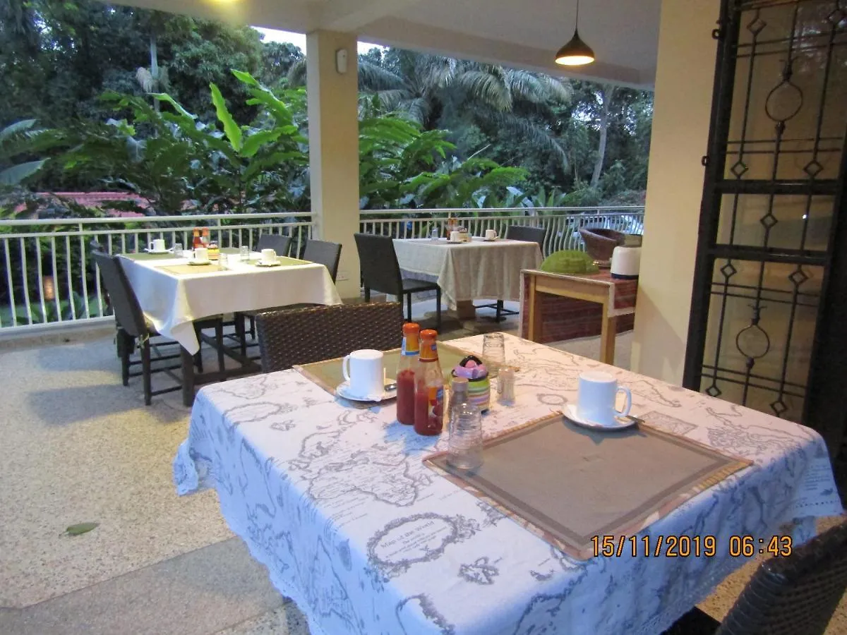 Bed & Breakfast Hospitality Connect Bed and Breakfast Kampala